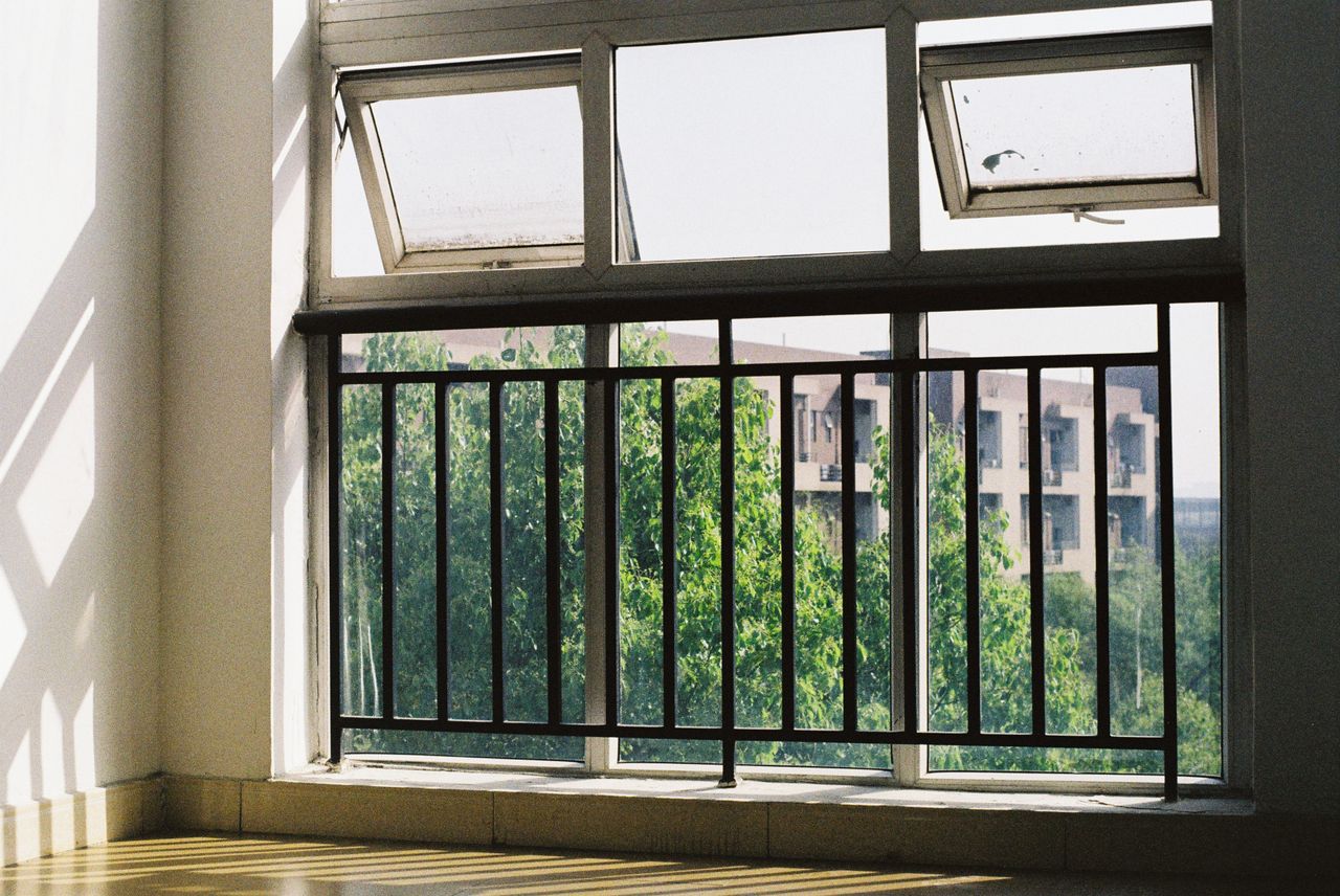 open windows 
